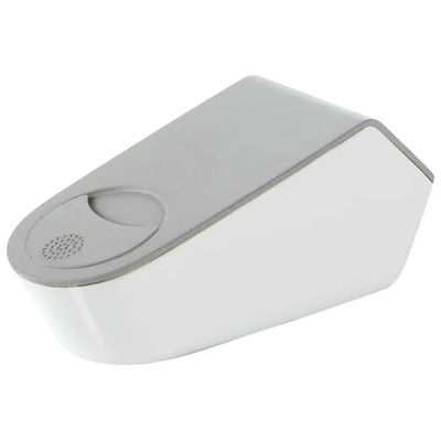Guzzini 2996.00.33 Grattugia-Dispenser Grigio e Bianco Guzzini 2996.00.33 Grattugia-Dispenser Grigio e Bianco