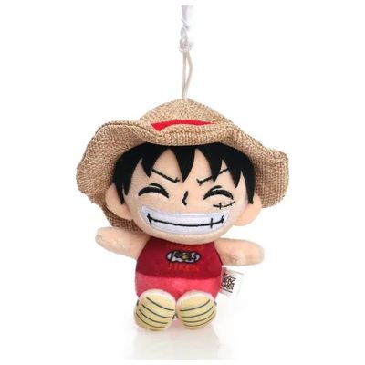 SAKAMI Peluche Monkey D. Luffy One Piece 11 cm – Sakami SAKAMI Peluche Monkey D. Luffy One Piece 11 cm – Sakami