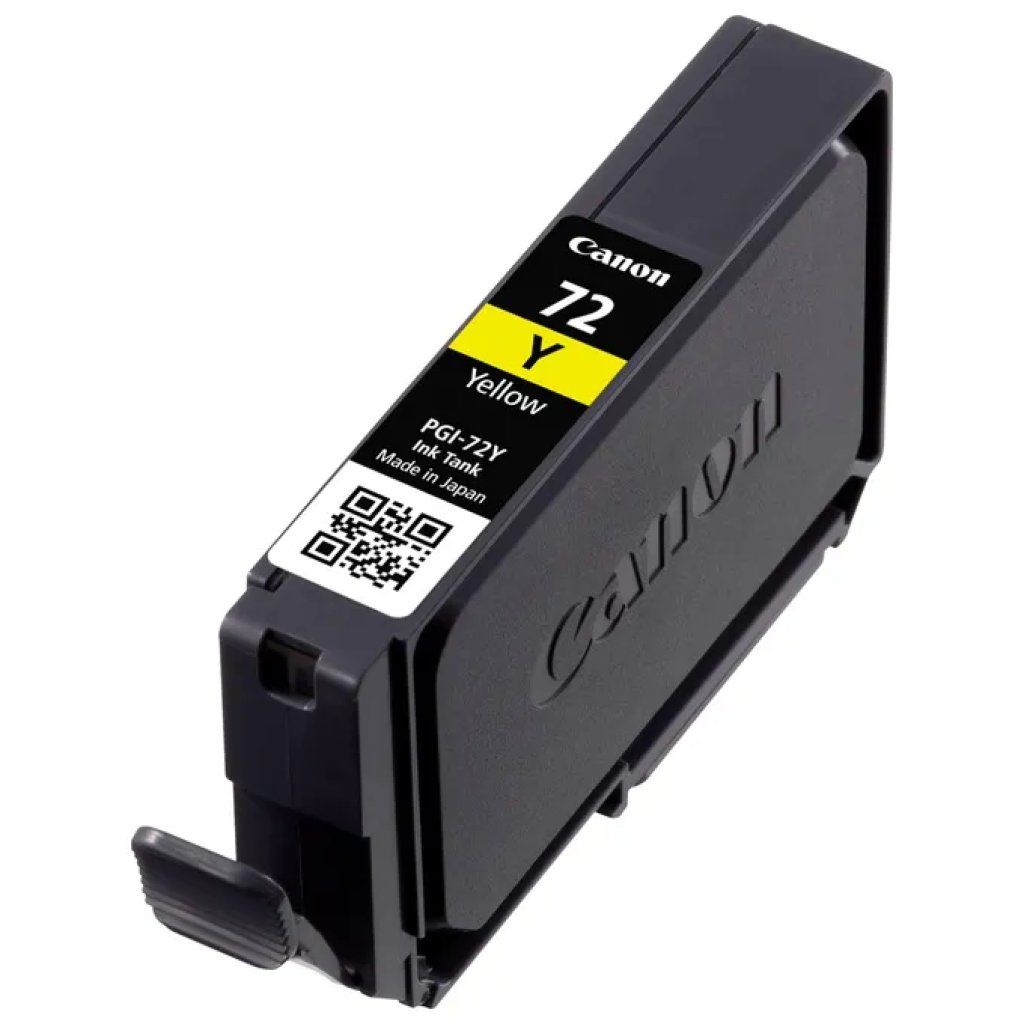 CANON Cartuccia d'inchiostro originale Canon PGI-72 Giallo