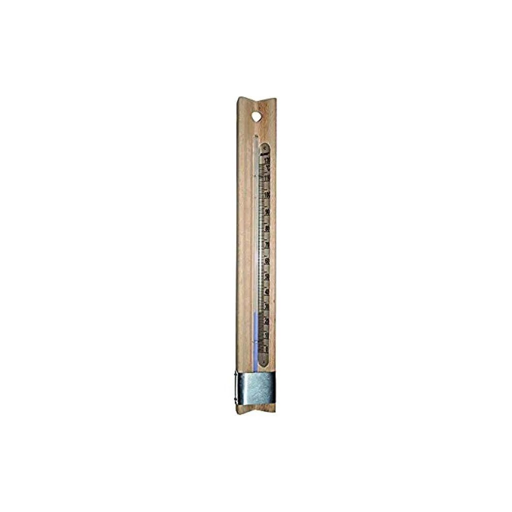 VIGOR-BLINKY Termometro analogico per sauna e caseificio, 0–120 °C, 40 cm