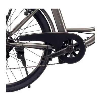 Nilox 1CRT0003 Carter Copricatena Nero per J5, J5 Plus e X7 F Nilox 1CRT0003 Carter Copricatena Nero per J5, J5 Plus e X7 F