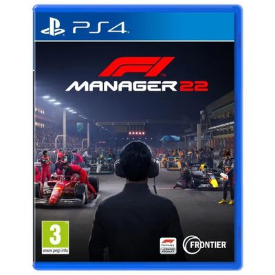 FIRESHINE GAMES F1 Manager 2022 per PlayStation 4 – Fireshine Games FIRESHINE GAMES F1 Manager 2022 per PlayStation 4 – Fireshine Games
