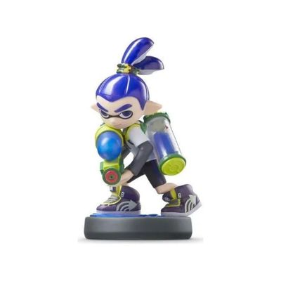 Nintendo amiibo Ragazzo Inkling – Splatoon Nintendo amiibo Ragazzo Inkling – Splatoon