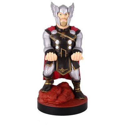 Exquisite Gaming Cable Guy Thor – Supporto Marvel per controller e smartphone