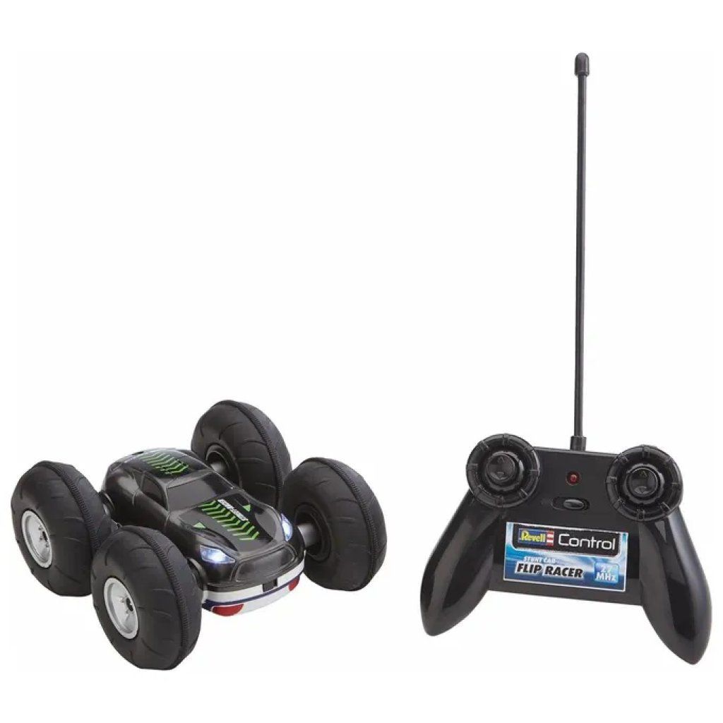 Revell Flip Racer – Auto stunt radiocomandata Revell Flip Racer – Auto stunt radiocomandata