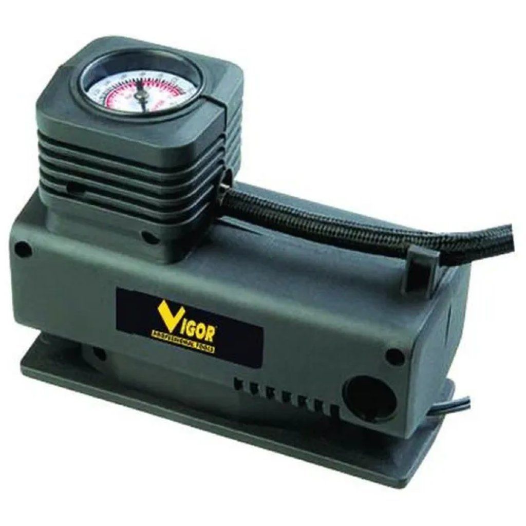 VIGOR-BLINKY Vigor VMC-11 Mini Compressore 12V in Plastica VIGOR-BLINKY Vigor VMC-11 Mini Compressore 12V in Plastica