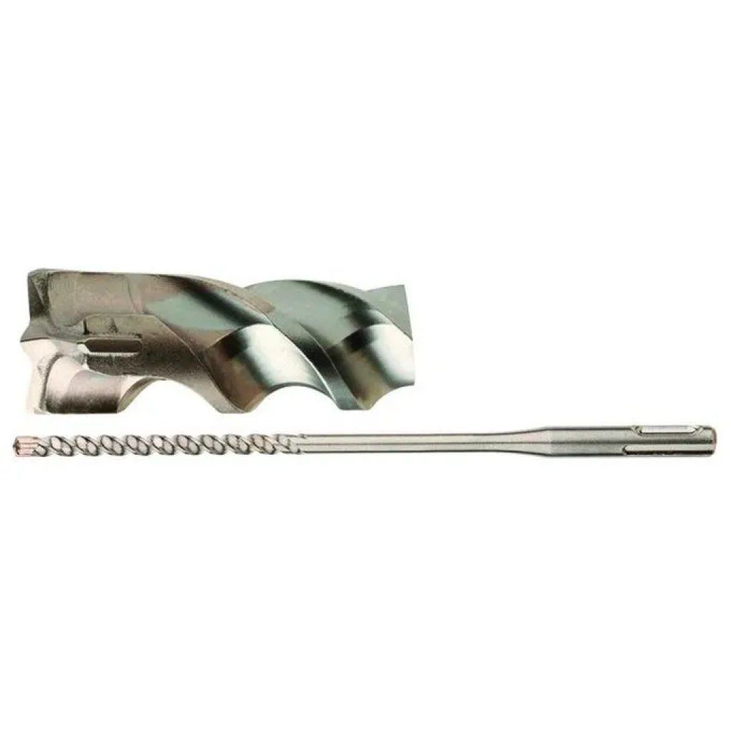 Diager Punta SDS-Plus per Calcestruzzo 6,5 x 260 mm