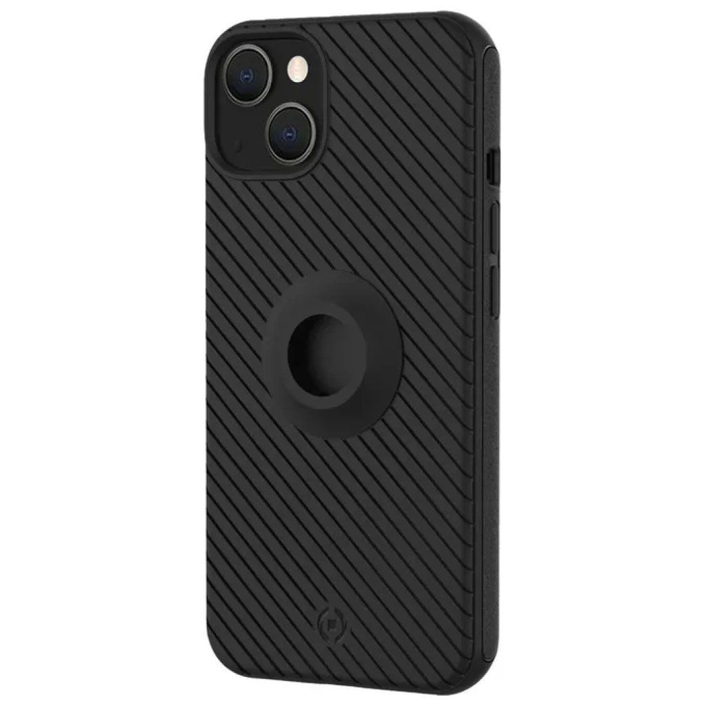 Celly Snap Cover nera per iPhone 13 – SNAP1007BK