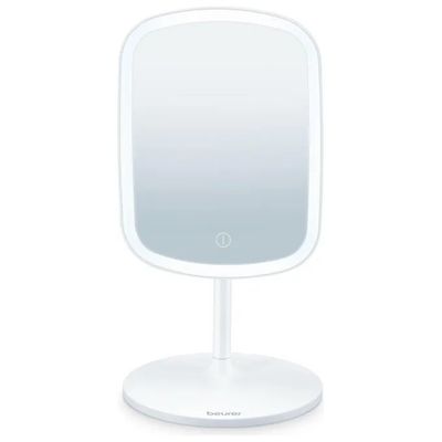 Beurer BS 47 Specchio cosmetico LED ricaricabile
