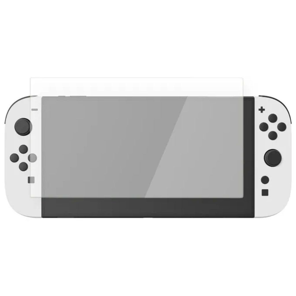 Qubick Vetro Temperato Proteggi Schermo per Nintendo Switch 2 Qubick Vetro Temperato Proteggi Schermo per Nintendo Switch 2