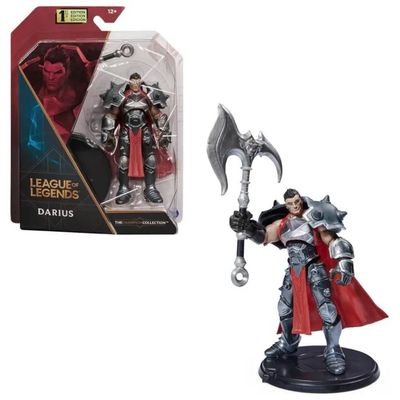Spin Master League of Legends – Figura di Darius 10 cm