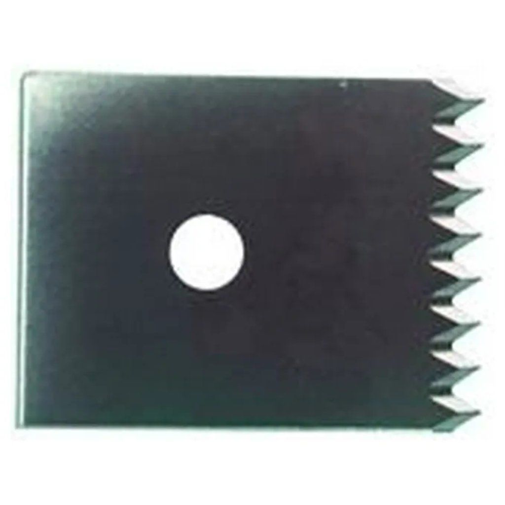 VIGOR-BLINKY Vigor Blinky Coltelli di Ricambio per Legatrice a Nastro, 5 Pezzi