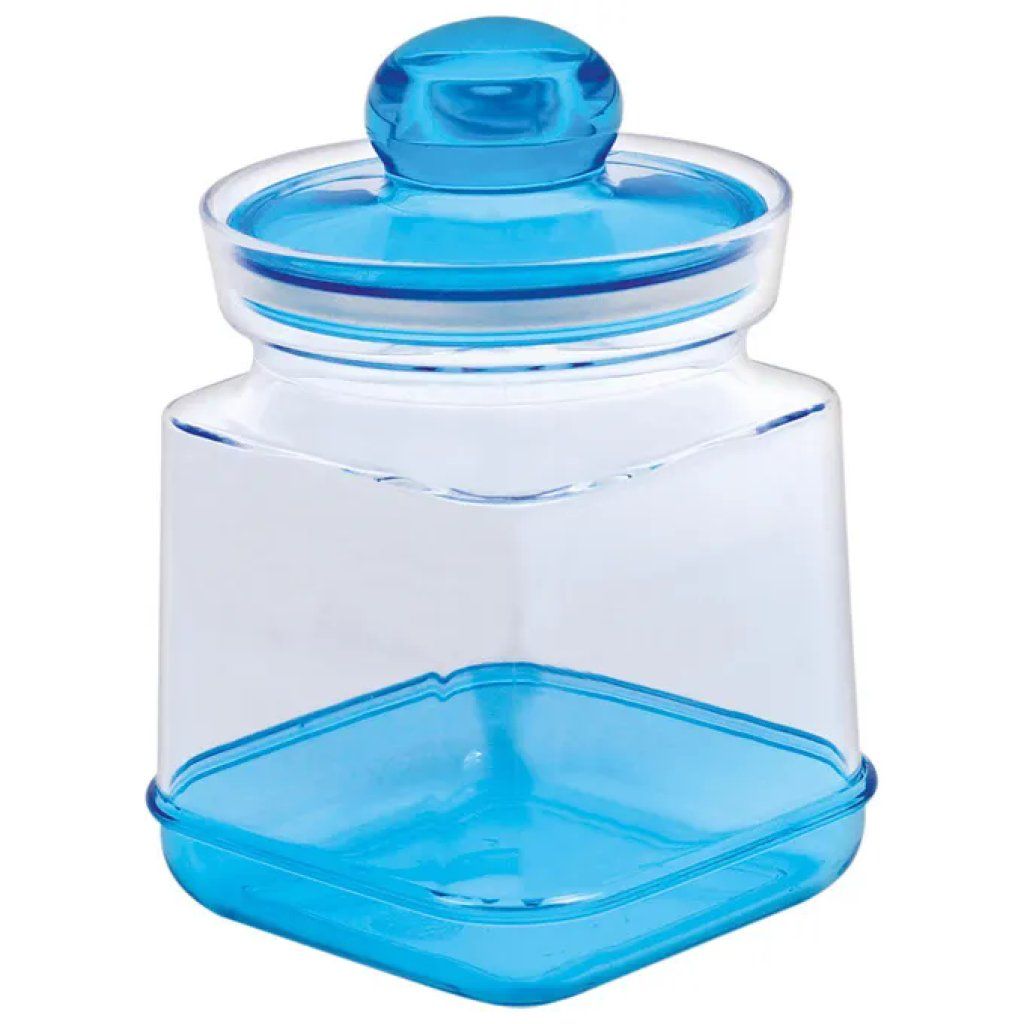 Cosmoplast Barattolo Barocco Quadro Mini 61, 15 cl