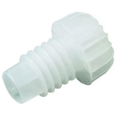 GENERICO 100 tappi alettati bianchi per spumante con gabbiette
