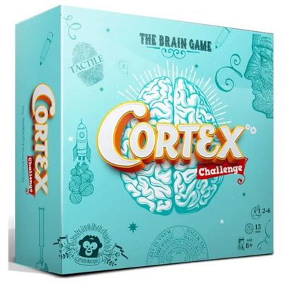 Asmodee Cortex Challenge – Gioco da Tavolo