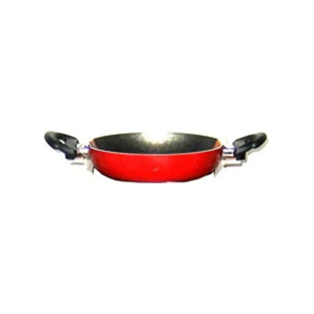 Zanetti Dolomiti Tegame con 2 Manici, 22 cm