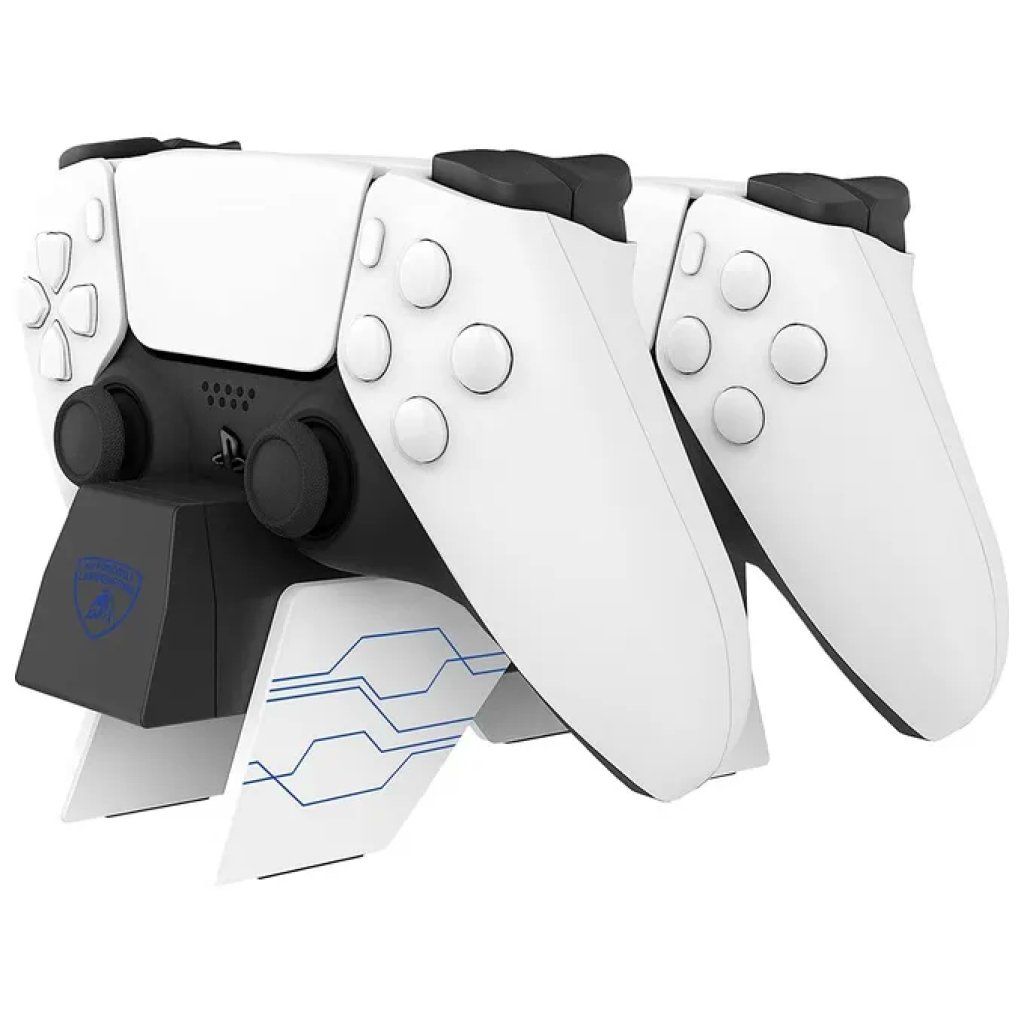Lamborghini Base di Ricarica per 2 Controller PS5