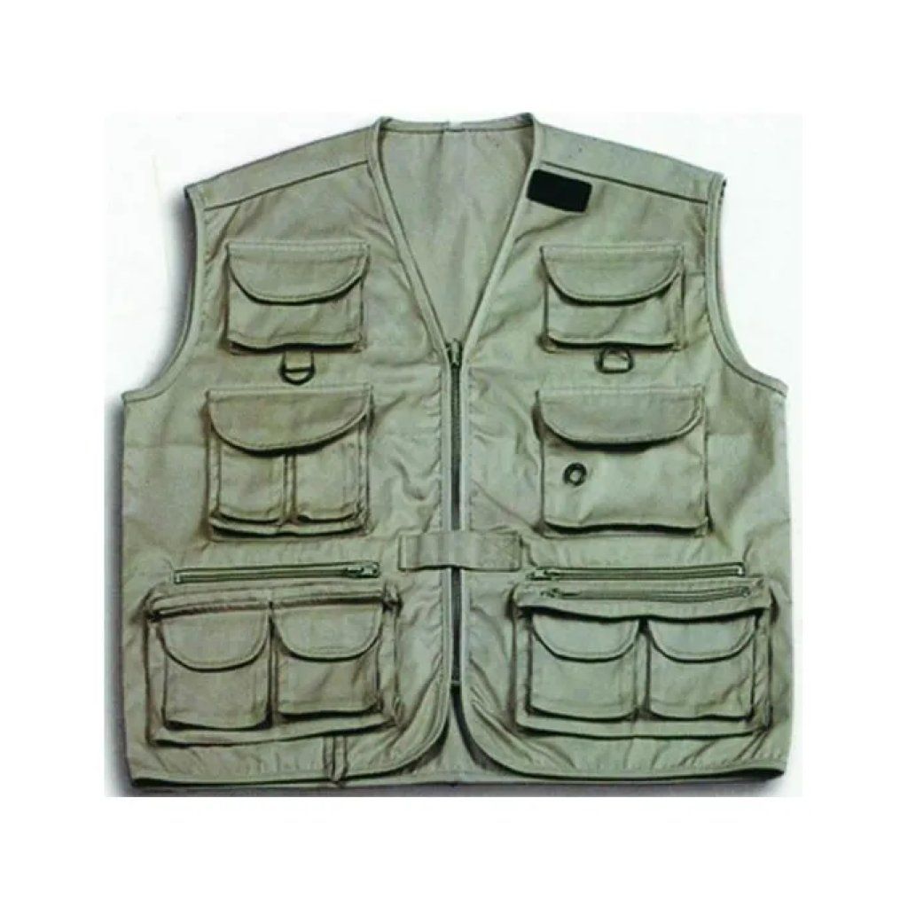 VIGOR-BLINKY Gilet da lavoro Vigor-Blinky Spring beige medio, XXL VIGOR-BLINKY Gilet da lavoro Vigor-Blinky Spring beige medio, XXL