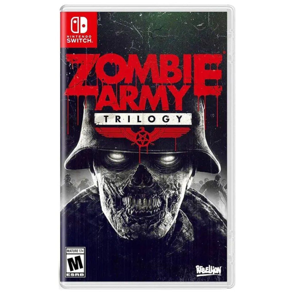 Rebellion Zombie Army Trilogy per Nintendo Switch – Download digitale