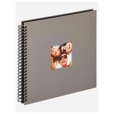 Walther Fun SA110X Album Fotografico Grigio 30x30 cm