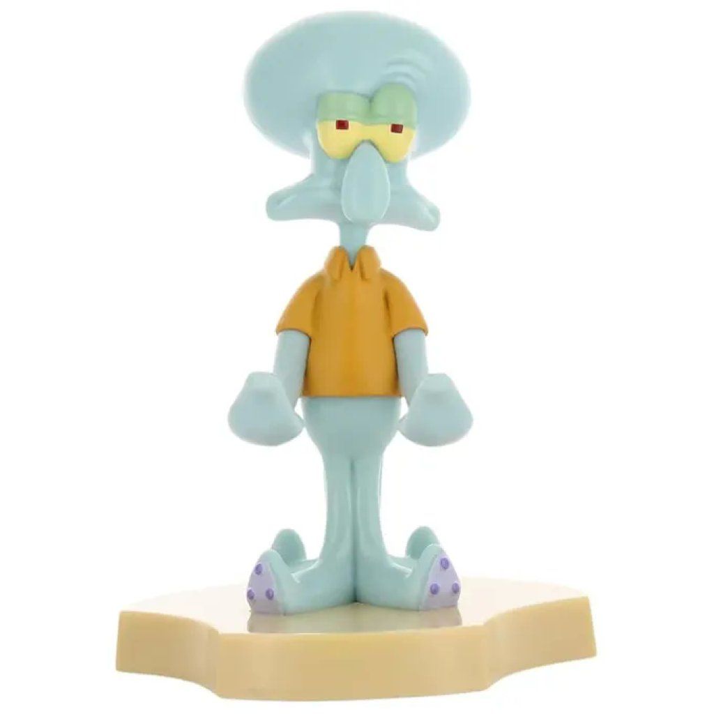 Exquisite Gaming Cable Guy Squidward – Supporto per Telefono e Controller, 11 cm Exquisite Gaming Cable Guy Squidward – Supporto per Telefono e Controller, 11 cm