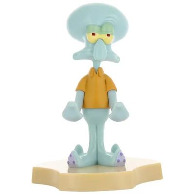 Exquisite Gaming Cable Guy Squidward – Supporto per Telefono e Controller, 11 cm