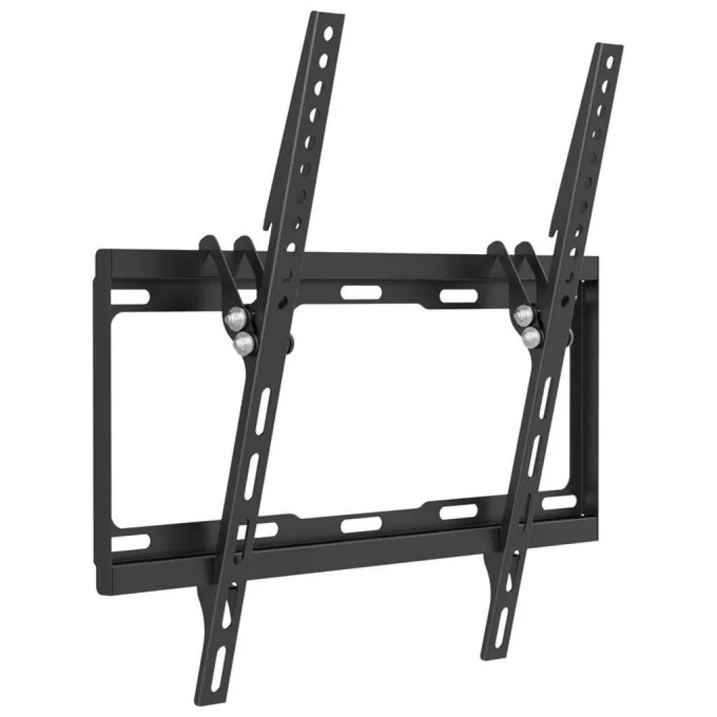 EQUIP Supporto TV da parete inclinabile 32–55 pollici, max 40 kg, nero – EQUIP