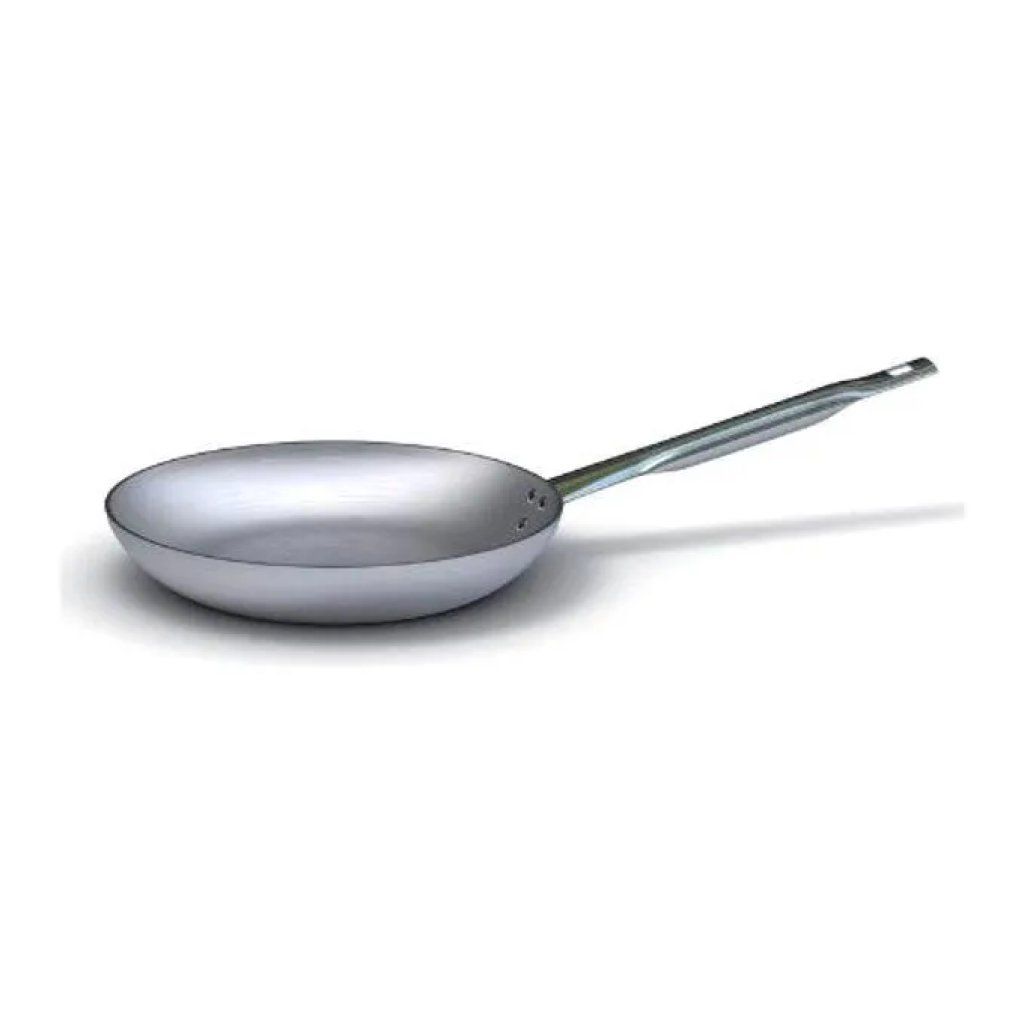 Ballarini 7000.20 Padella Svasata Bassa in Alluminio, 20 cm