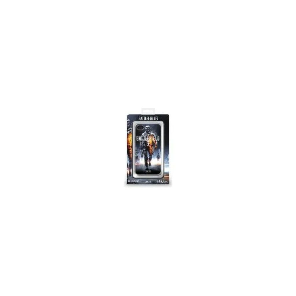 BIG BEN Cover rigida BIG BEN Battlefield 3 per iPhone 4/4S