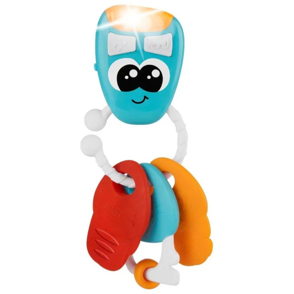 Chicco Chiavi Elettroniche Parlanti Bilingue