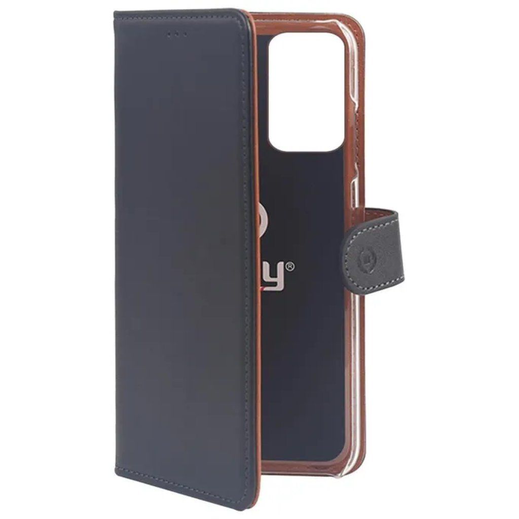 Celly Wally Case per Samsung Galaxy A72 5G - Nero