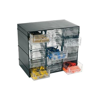 ART PLAST Cassettiera portaminuteria 15 cassetti