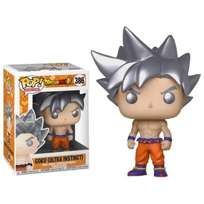 Funko Pop! Dragon Ball Super – Goku Ultra Instinct