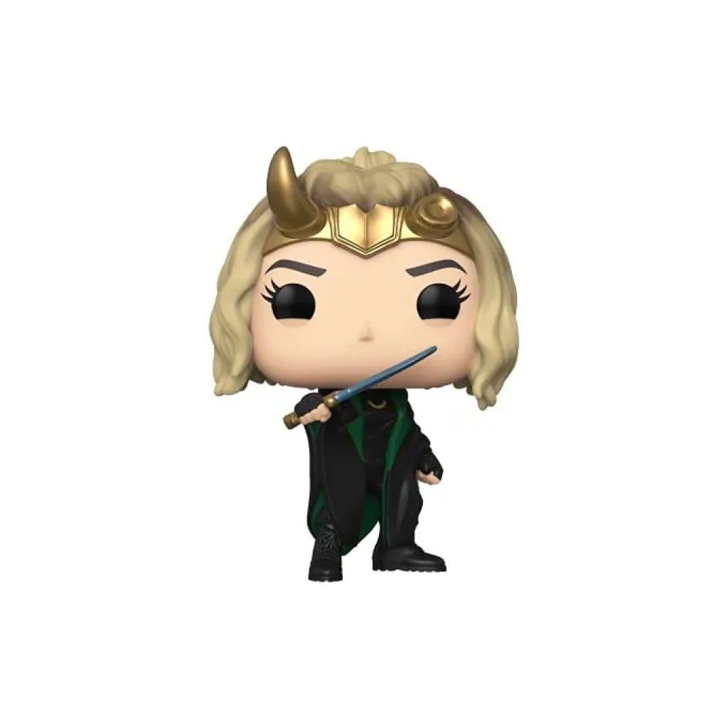 Funko Pop! Marvel Sylvie – Statuetta da Collezione