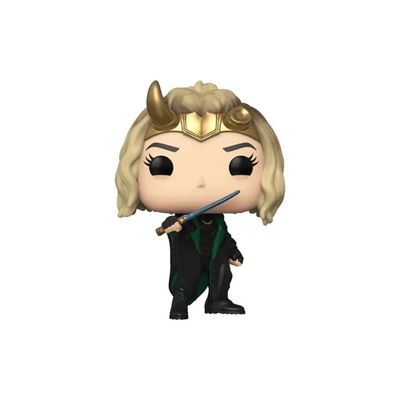 Funko Pop! Marvel Sylvie – Statuetta da Collezione Funko Pop! Marvel Sylvie – Statuetta da Collezione
