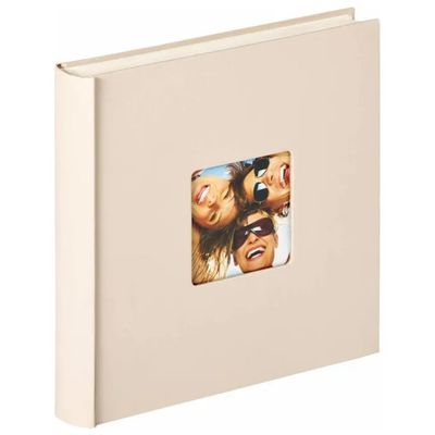 Walther Fun FA208C Album Fotografico Sabbia 30 x 30 cm, 100 Pagine Walther Fun FA208C Album Fotografico Sabbia 30 x 30 cm, 100 Pagine