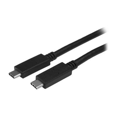 StarTech.com cavo USB-C 3.1 maschio-maschio, 1 m, 10 Gbps, Power Delivery 100 W StarTech.com cavo USB-C 3.1 maschio-maschio, 1 m, 10 Gbps, Power Delivery 100 W