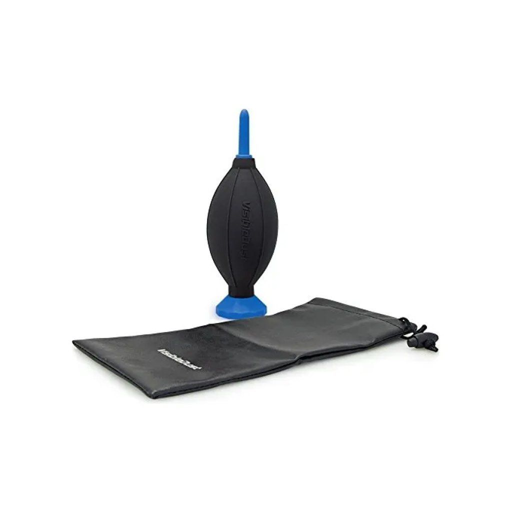 VisibleDust Zee Pro Blower – Soffiatore a doppio filtro per sensori, blu VisibleDust Zee Pro Blower – Soffiatore a doppio filtro per sensori, blu