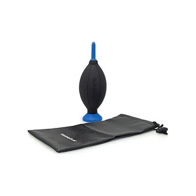 VisibleDust Zee Pro Blower – Soffiatore a doppio filtro per sensori, blu VisibleDust Zee Pro Blower – Soffiatore a doppio filtro per sensori, blu