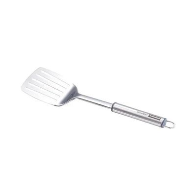 Tescoma GrandCHEF Paletta Forata in Acciaio Inox, 33 cm