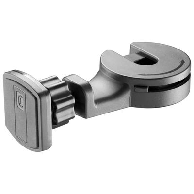 Cellularline Supporto Magnetico per Smartphone da Poggiatesta Auto