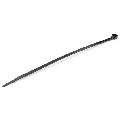 StarTech.com Fascette Fermacavo Riutilizzabili 20 cm, 100 Pezzi, Nere