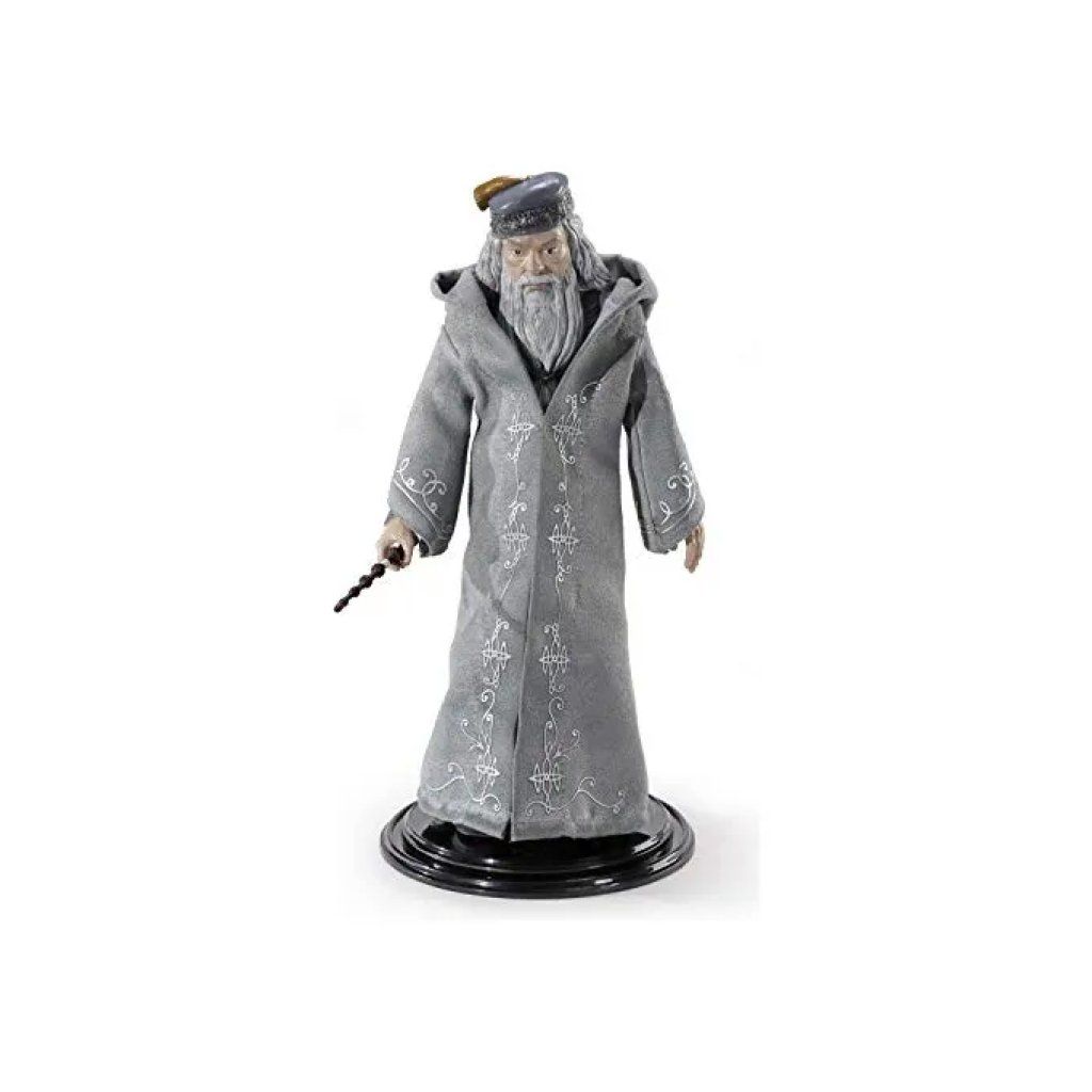 NOBLE COLLECTION Bendyfigs Albus Silente – Harry Potter, The Noble Collection