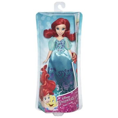 Hasbro Disney Princess Ariel – Bambola fashion