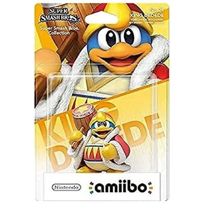 Nintendo amiibo King Dedede – Super Smash Bros. Nintendo amiibo King Dedede – Super Smash Bros.