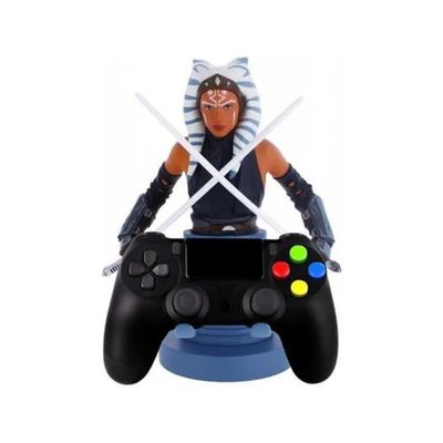 Cable Guys Star Wars Ahsoka Tano – Supporto da Collezione