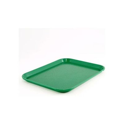 AGNELLI Vassoio Fast Food Verde AGNELLI 26,5 x 34,5 cm AGNELLI Vassoio Fast Food Verde AGNELLI 26,5 x 34,5 cm