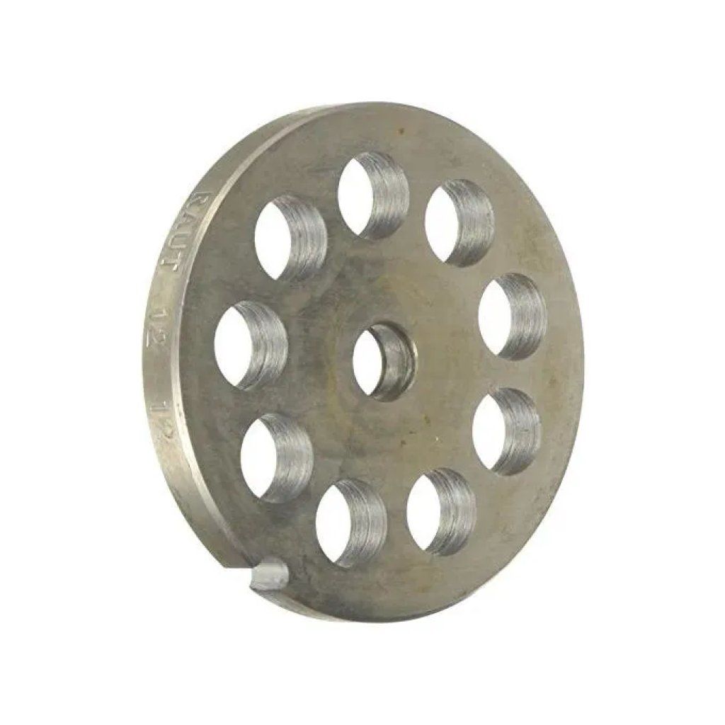 Tre Spade Disco Inox per Tritacarne Nr. 10/12, Fori 12 mm