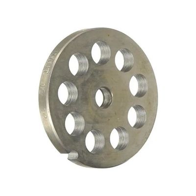Tre Spade Disco Inox per Tritacarne Nr. 10/12, Fori 12 mm