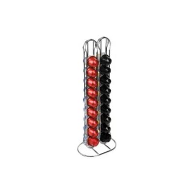ILSA Portacapsule ILSA in acciaio inox, capacità 36 capsule